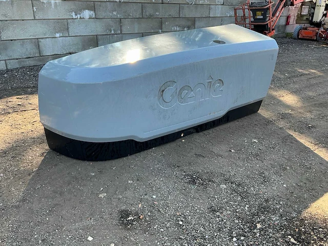 Genie machine kap reserveonderdelen voor machines - afbeelding 1 van  8