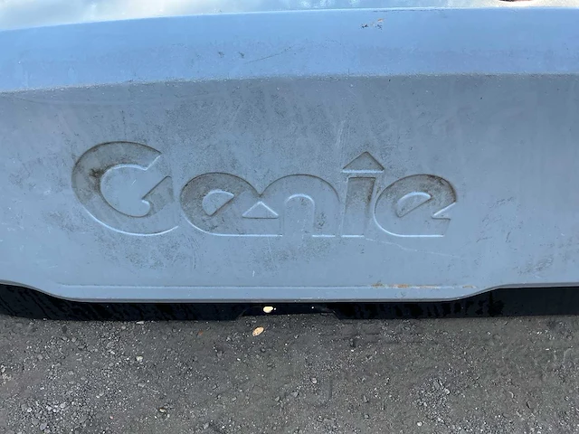 Genie machine kap reserveonderdelen voor machines - afbeelding 5 van  8