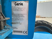 Genie ruwterrein hoogwerker 4x4 - afbeelding 16 van  29