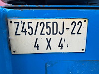 Genie ruwterrein hoogwerker 4x4 - afbeelding 20 van  29