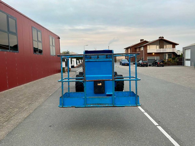 Genie ruwterrein hoogwerker 4x4 - afbeelding 22 van  29