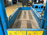 Genie s-1932 hoogwerker