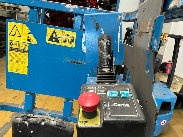 Genie s-1932 hoogwerker - afbeelding 2 van  17