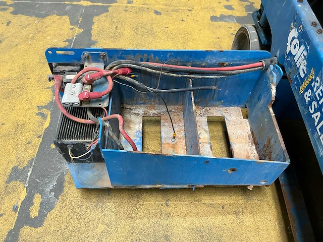 Genie s-1932 hoogwerker - afbeelding 3 van  17