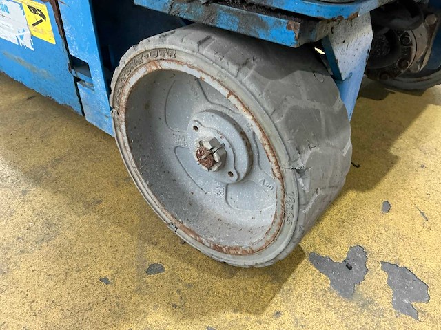 Genie s-1932 hoogwerker - afbeelding 6 van  17