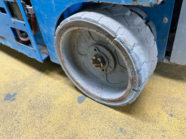 Genie s-1932 hoogwerker - afbeelding 7 van  17