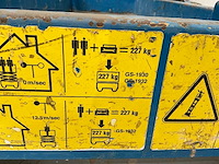 Genie s-1932 hoogwerker - afbeelding 9 van  17