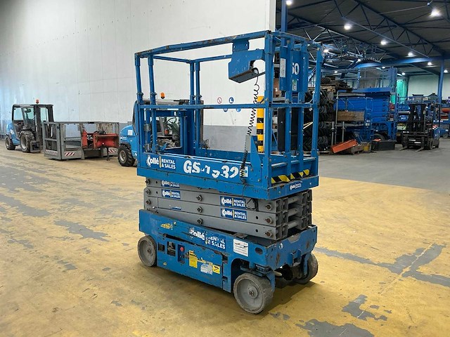 Genie s-1932 hoogwerker - afbeelding 14 van  17