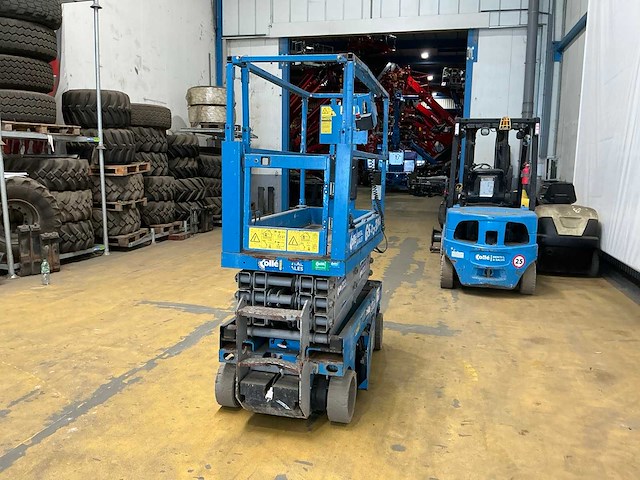 Genie s-1932 hoogwerker - afbeelding 15 van  17