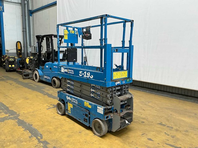 Genie s-1932 hoogwerker - afbeelding 17 van  17