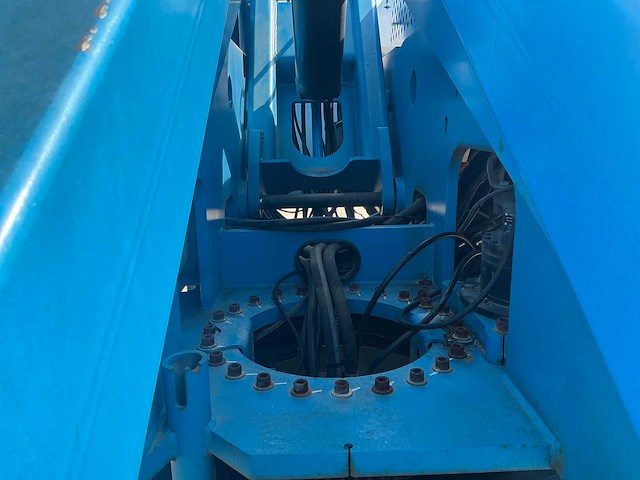 Genie s-60 trax hoogwerker - afbeelding 8 van  17