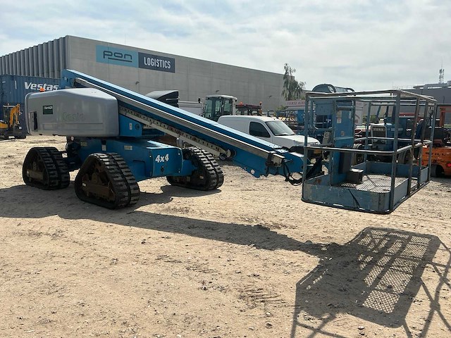 Genie s-60 trax hoogwerker - afbeelding 13 van  17