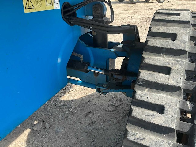 Genie s-60 trax hoogwerker - afbeelding 17 van  17