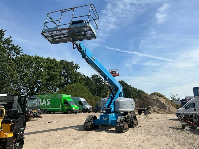 Genie s-60 trax hoogwerker - afbeelding 8 van  17