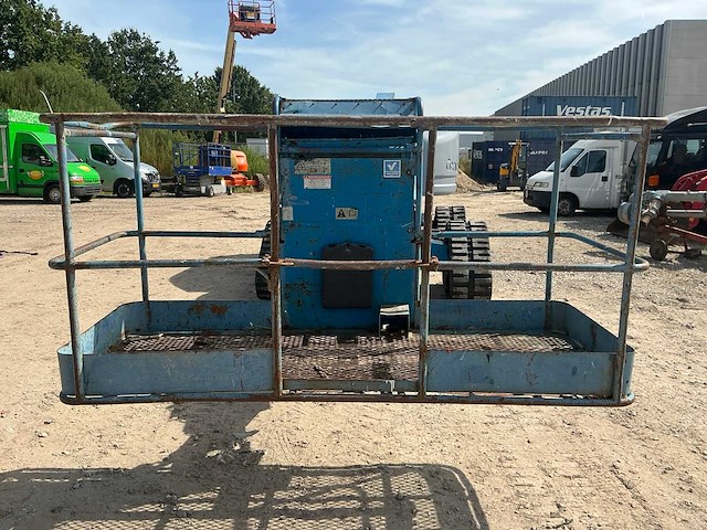 Genie s-60 trax hoogwerker - afbeelding 3 van  17