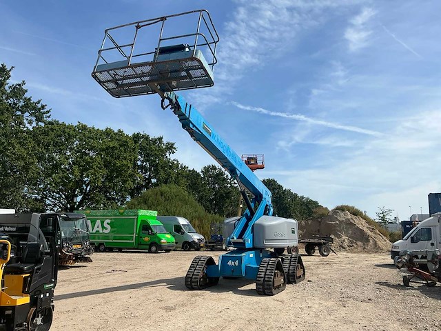 Genie s-60 trax hoogwerker - afbeelding 9 van  17