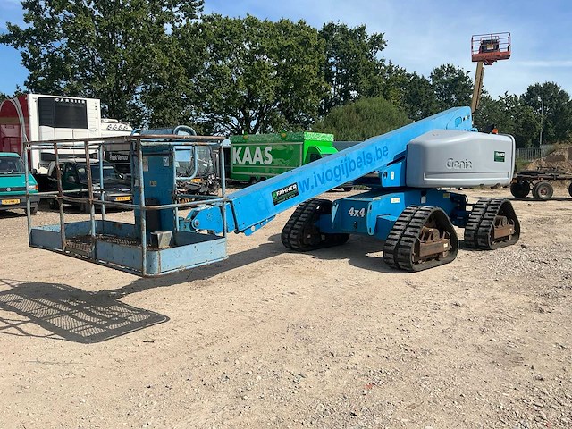 Genie s-60 trax hoogwerker - afbeelding 1 van  17