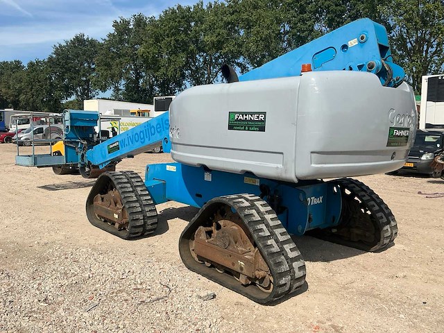 Genie s-60 trax hoogwerker - afbeelding 10 van  17