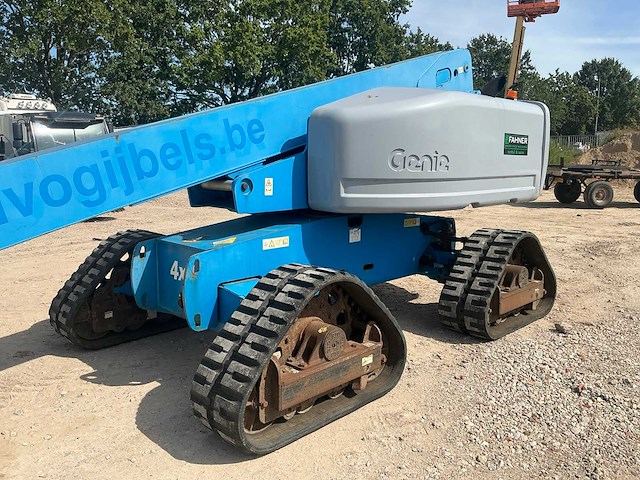 Genie s-60 trax hoogwerker - afbeelding 15 van  17