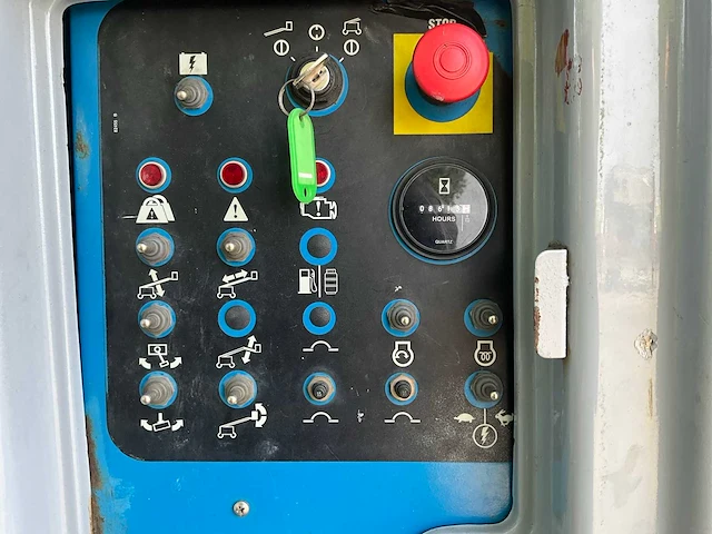Genie s-60 trax hoogwerker - afbeelding 17 van  17