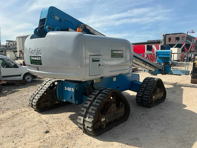 Genie s-60 trax hoogwerker - afbeelding 5 van  17