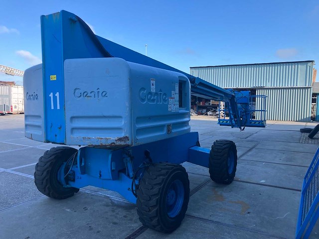 Genie s45 aerial work platforms 2001 - afbeelding 4 van  7
