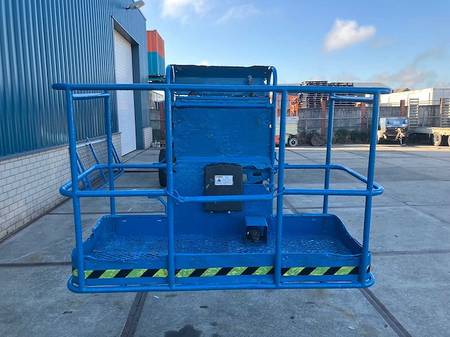 Genie s45 aerial work platforms 2001 - afbeelding 5 van  7