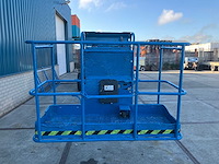 Genie s45 aerial work platforms 2001 - afbeelding 5 van  7