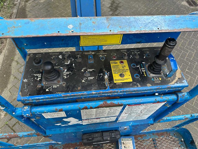 Genie s45 hoogwerker - afbeelding 4 van  31