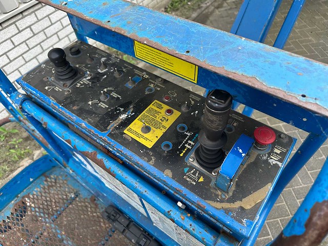 Genie s45 hoogwerker - afbeelding 5 van  31