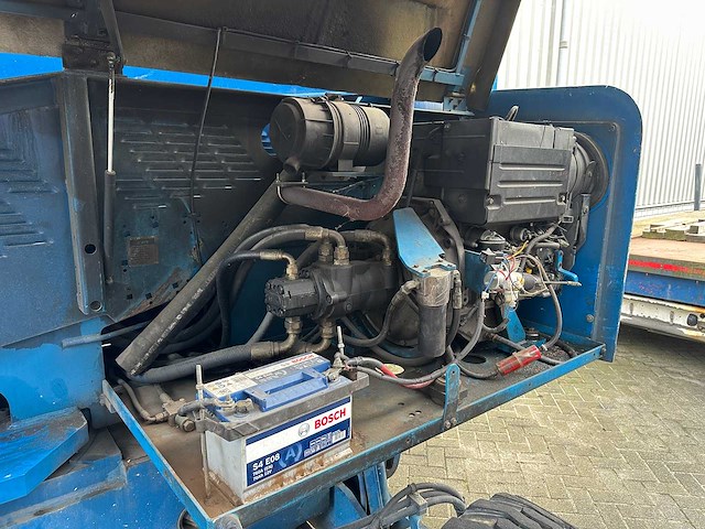 Genie s45 hoogwerker - afbeelding 8 van  31