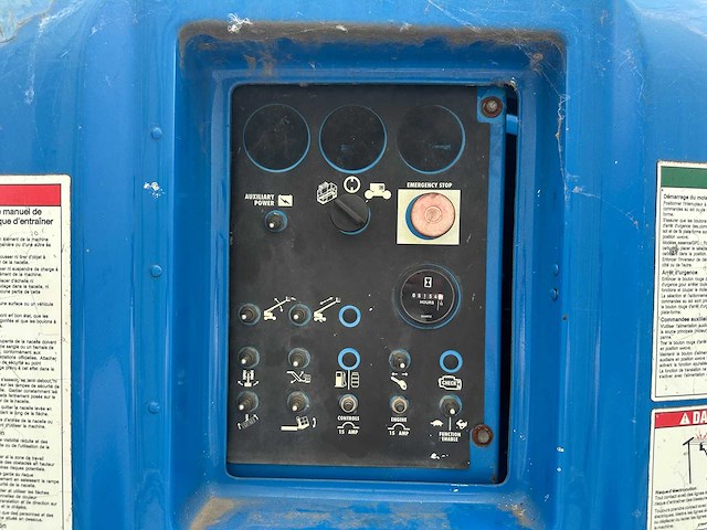 Genie s45 hoogwerker - afbeelding 9 van  31