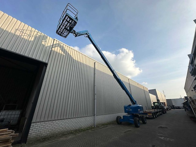 Genie s45 hoogwerker - afbeelding 12 van  31