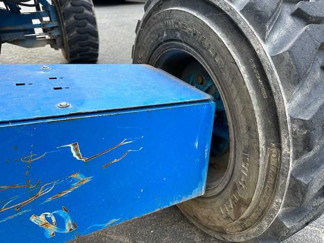 Genie s45 hoogwerker - afbeelding 24 van  31