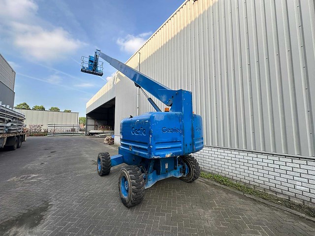 Genie s45 hoogwerker - afbeelding 23 van  31