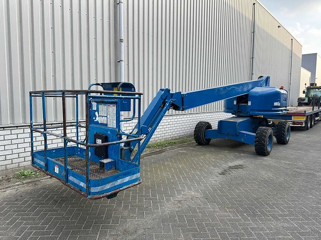 Genie s45 hoogwerker - afbeelding 26 van  31