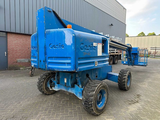 Genie s45 hoogwerker - afbeelding 30 van  31