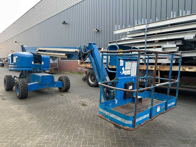 Genie s45 hoogwerker - afbeelding 31 van  31