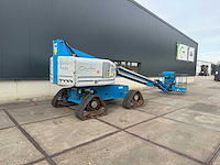 Genie s45 trax telescoophoogwerker - afbeelding 5 van  10