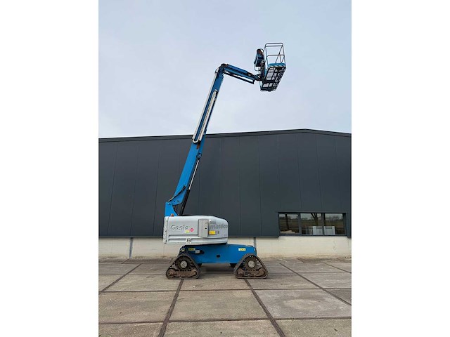 Genie s45 trax telescoophoogwerker - afbeelding 1 van  10