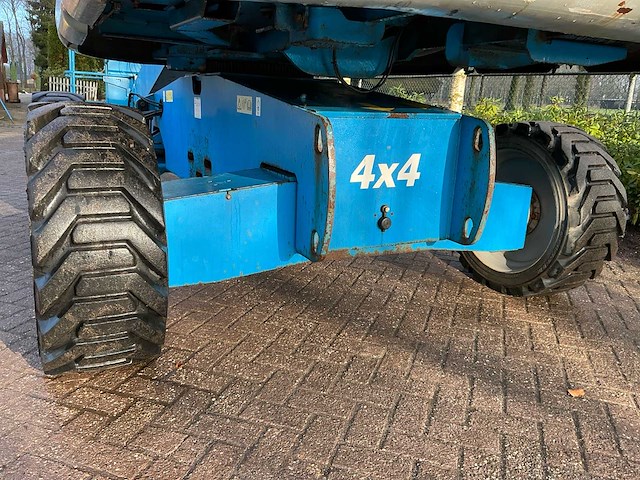 Genie s60 hoogwerker - afbeelding 5 van  18