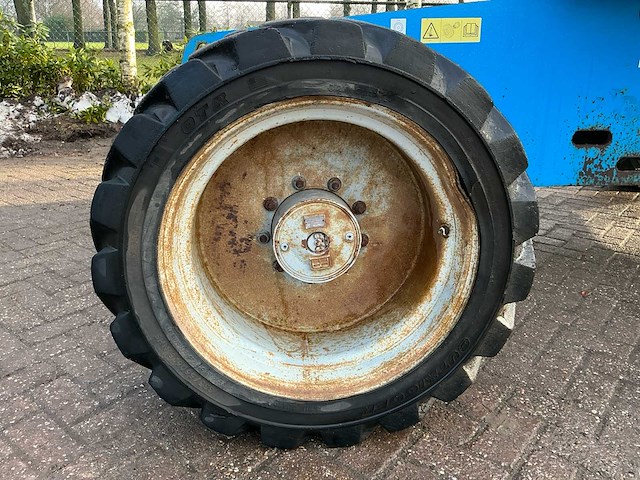 Genie s60 hoogwerker - afbeelding 6 van  18