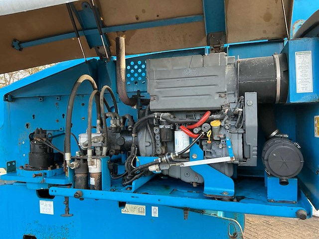 Genie s60 hoogwerker - afbeelding 9 van  18