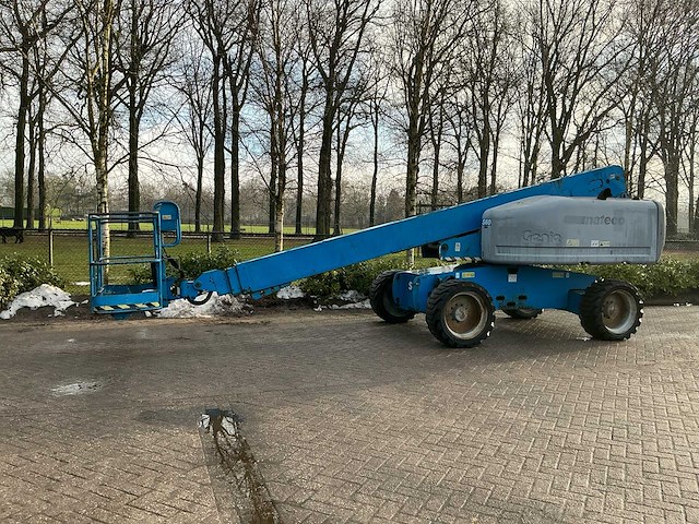 Genie s60 hoogwerker - afbeelding 11 van  18