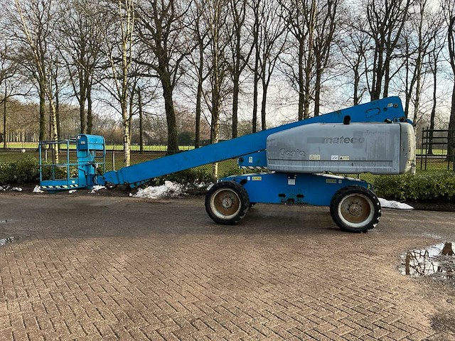 Genie s60 hoogwerker - afbeelding 12 van  18