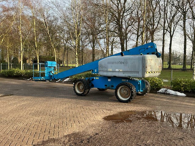 Genie s60 hoogwerker - afbeelding 13 van  18