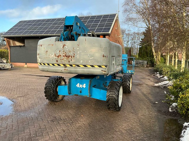 Genie s60 hoogwerker - afbeelding 16 van  18