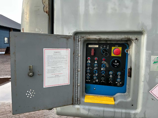 Genie s60 hoogwerker - afbeelding 17 van  18