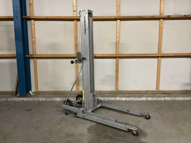Genie sl-18s/b bouwlift - afbeelding 2 van  8