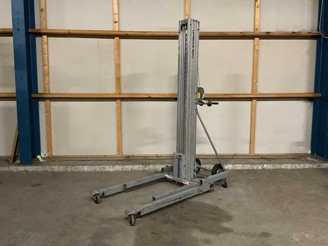Genie sl-18s/b bouwlift - afbeelding 1 van  8